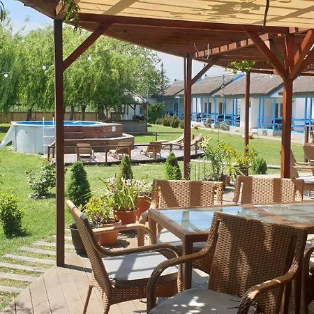 Complexul Turistic Class Суліна Екстер'єр фото