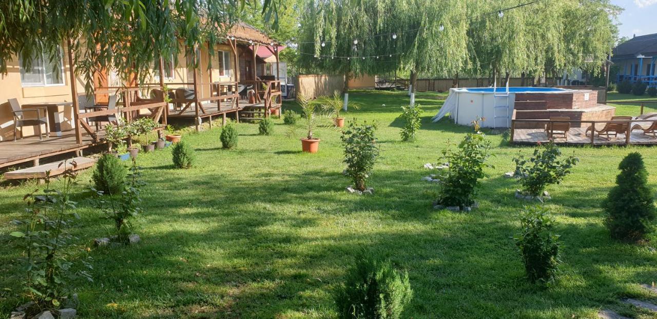Complexul Turistic Class Суліна Екстер'єр фото