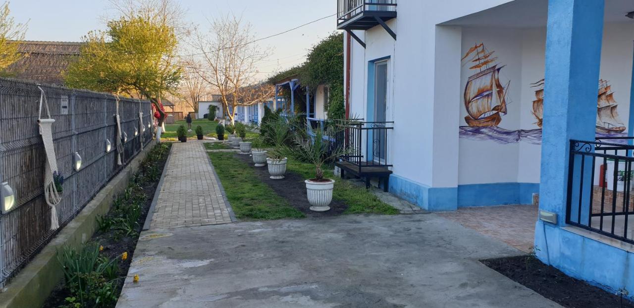 Complexul Turistic Class Суліна Екстер'єр фото
