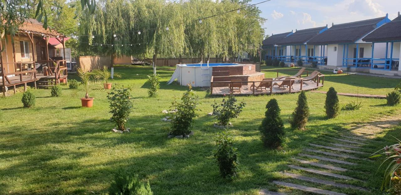 Complexul Turistic Class Суліна Екстер'єр фото