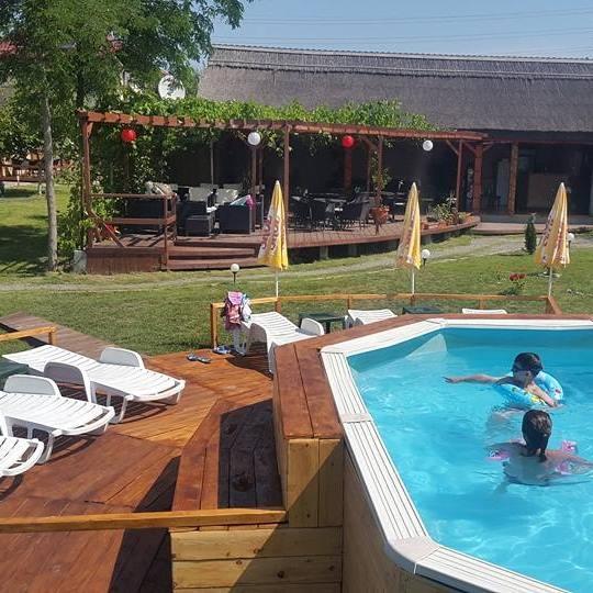 Complexul Turistic Class Суліна Екстер'єр фото